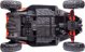 Lean Cars Ηλεκτροκίνητο Αυτοκίνητο Buggy Can-am RS DK-CA001 Πορτοκαλί 4x4
