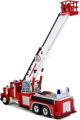 Lean Sport Τηλεκατευθυνόμενο Πυροσβεστικό Όχημα 60cm με Περιστρεφόμενη Σκάλα, Φώτα και Ήχους