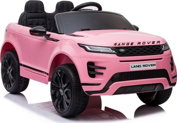 Lean Sport Αυτοκίνητο Μπαταρίας Ranger Rover Evoque Ροζ