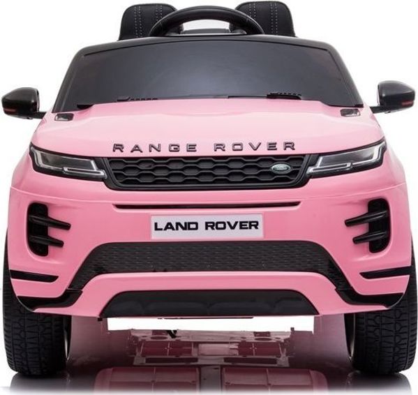 Lean Sport Αυτοκίνητο Μπαταρίας Ranger Rover Evoque Ροζ