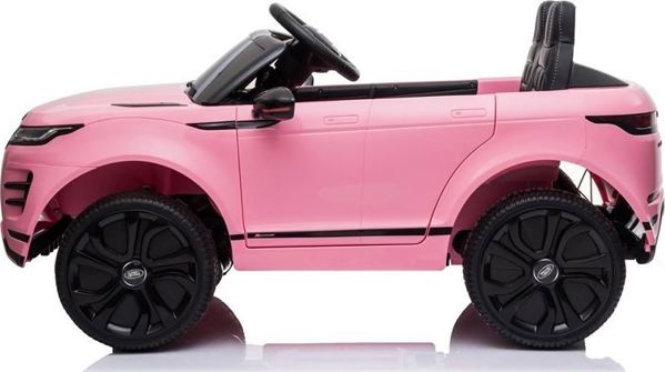 Lean Sport Αυτοκίνητο Μπαταρίας Ranger Rover Evoque Ροζ