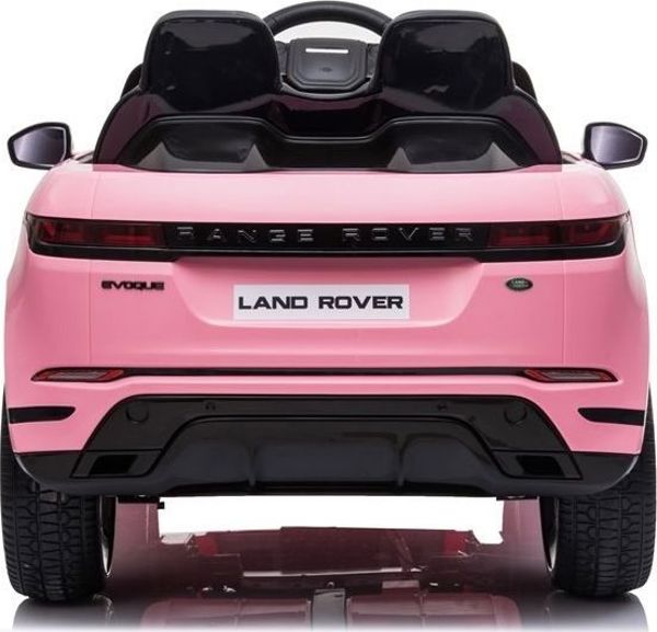 Lean Sport Αυτοκίνητο Μπαταρίας Ranger Rover Evoque Ροζ