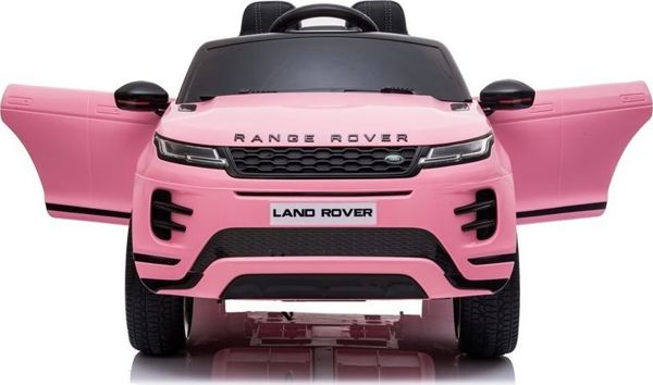 Lean Sport Αυτοκίνητο Μπαταρίας Ranger Rover Evoque Ροζ