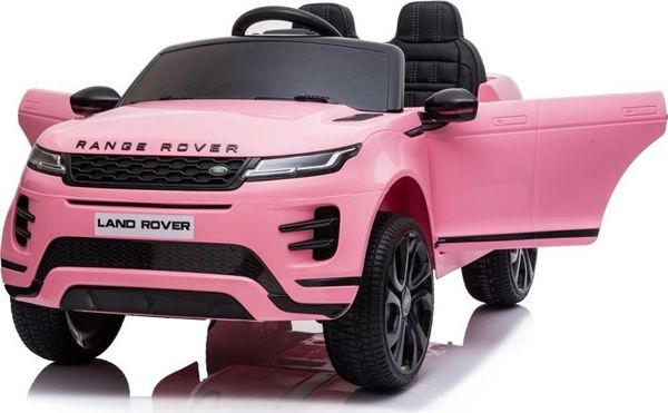 Lean Sport Αυτοκίνητο Μπαταρίας Ranger Rover Evoque Ροζ