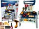 LeanToys Παιδικό Σετ Εργαλείων DIY με Τρυπάνι για Μικρούς Πολυτεχνίτες, 3+ Ετών