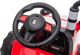 Lean Cars Ηλεκτρικό Τρακτέρ με Ρυμουλκούμενο CH9959, Bluetooth, USB, Κόκκινο, για Παιδιά 3+ Ετών