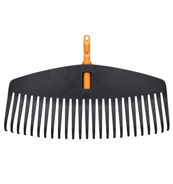 LEAF RAKE FISKARS ONECLICK L