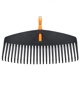 LEAF RAKE FISKARS ONECLICK L