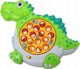 LeanToys Παιχνίδι Δεξιοτήτων Ψάρεμα με Δεινόσαυρους, Επιτραπέζιο για Παιδιά από 3 Ετών, Πράσινο