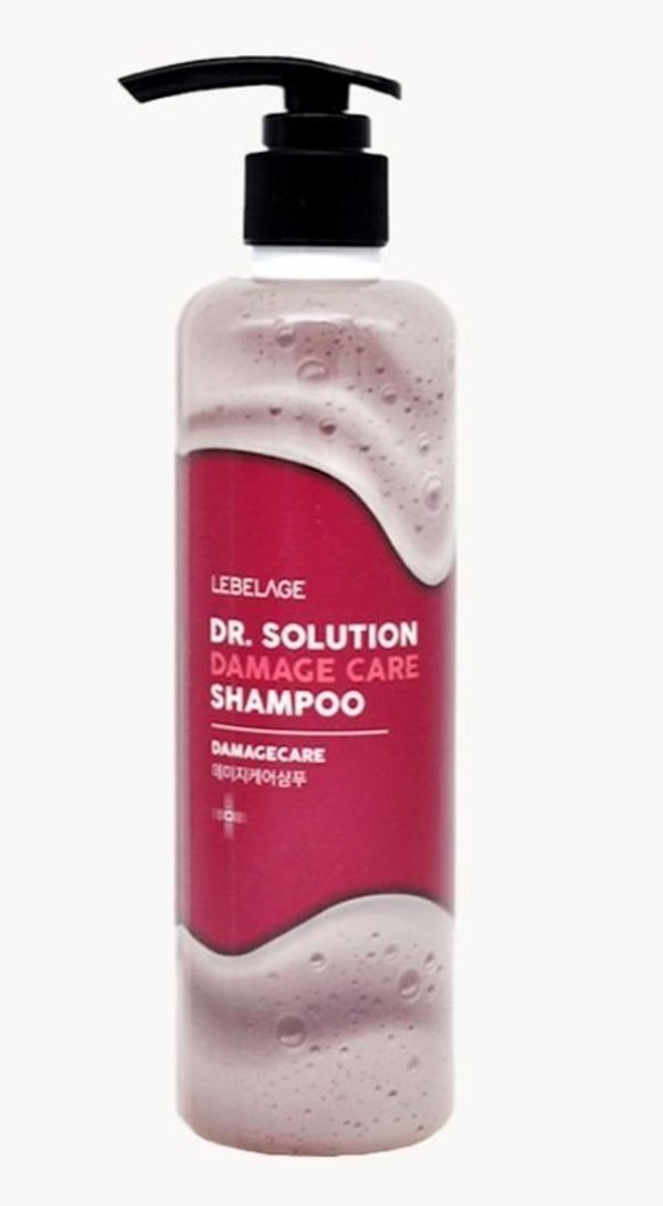 Lebelage Dr. Solution Damage Care Σαμπουάν για Επανόρθωση Μαλλιών 300ml