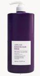 Lebelage Keratin Hair Rinse Μαλακτικό Μαλλιών, Επαγγελματική Φροντίδα, 1000ml