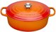le creuset Le Creuset Signature Roaster oval 35cm oven red (21178350902430)