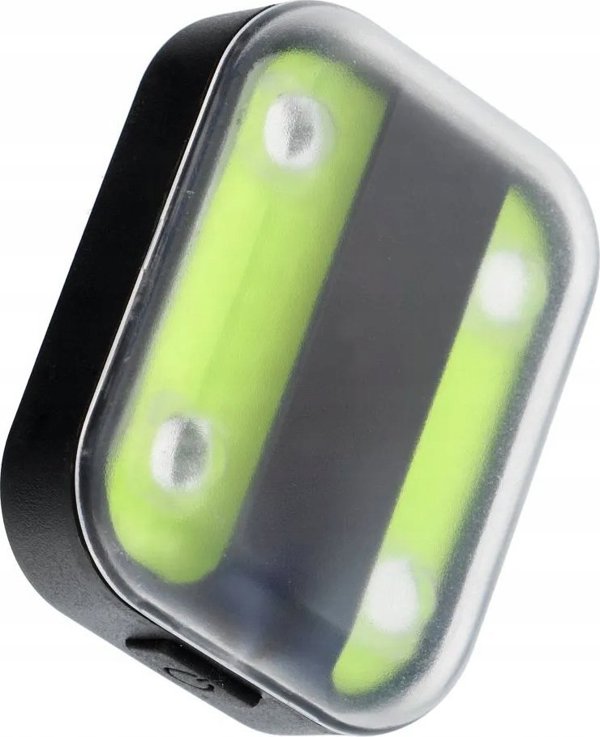 Rabalux Φωτάκια LED για Δρομείς LLFG20019, Φωτιστικό Ασφαλείας για Πεζοπορία και Τρέξιμο