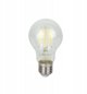 LED line Λάμπα LED E27 4W 2700K 480lm A60 Globe Filament, Θερμό Λευκό Φως