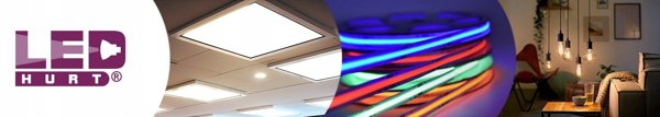 LED line Λάμπα LED E27 4W 2700K 480lm A60 Globe Filament, Θερμό Λευκό Φως