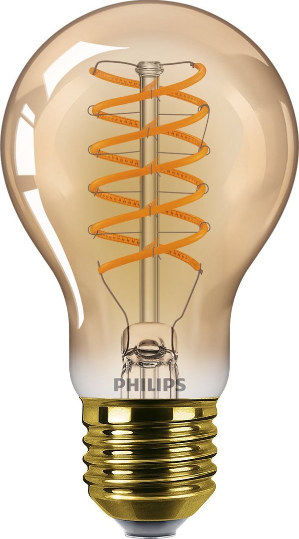 Λυχνία LED SceneSwitch E27 A60 7-3,8-1W (50W) Deco spiral