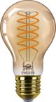 Λυχνία LED SceneSwitch E27 A60 7-3,8-1W (50W) Deco spiral
