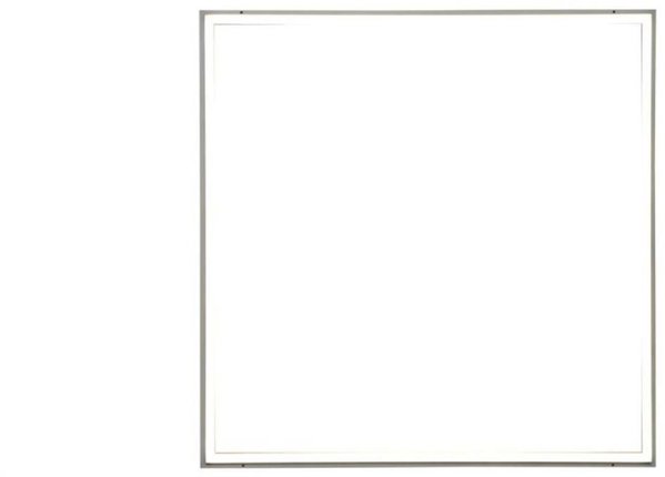 LED line Panel φωτιζόμενη πλαίσιο 40W 4000K 3200lm τετράγωνο 3 χρόνια εγγύηση
