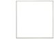 LED line Panel φωτιζόμενη πλαίσιο 40W 4000K 3200lm τετράγωνο 3 χρόνια εγγύηση