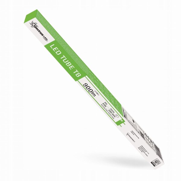 LED TUBE T8 SMD 2835 8.5W NW 28X600 GL