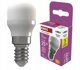 LED ledusskapja spuldze E14 2.3W (25W) 255lm neitrali balta