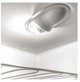 LED ledusskapja spuldze E14 2.3W (25W) 255lm neitrali balta