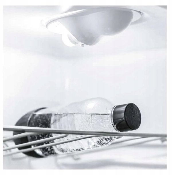 LED ledusskapja spuldze E14 2.3W (25W) 255lm neitrali balta