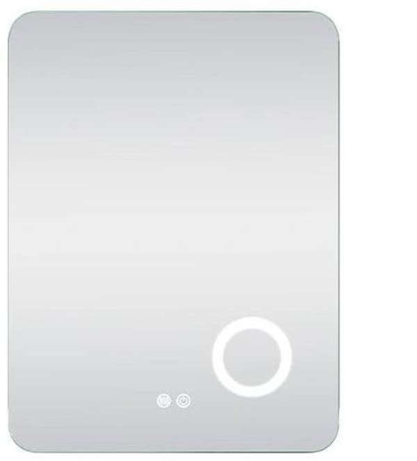 LED mirror GLOW  80 x 60 cm  2700-6500K  24W  2503Lm  IP44 4752233015714 (4752233015714)