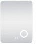 LED mirror GLOW  80 x 60 cm  2700-6500K  24W  2503Lm  IP44 4752233015714 (4752233015714)