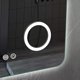 LED mirror GLOW  80 x 60 cm  2700-6500K  24W  2503Lm  IP44 4752233015714 (4752233015714)