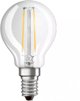 LED Filament bulb E14  G45  4W  520lm  3000K  360 degrees 4752233015806 (4752233015806)