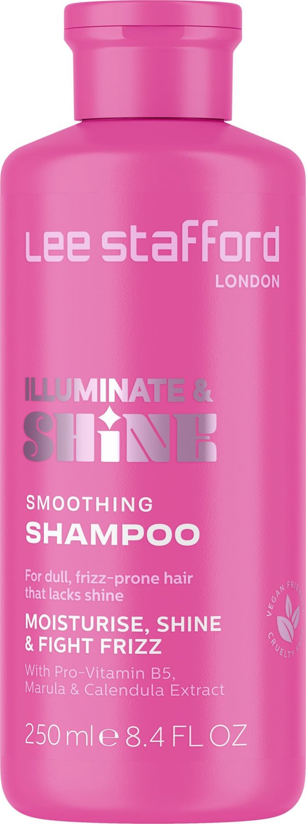 Lee Stafford Lee Stafford Λείανση Σαμπουάν για Λάμψη & Φωτεινότητα