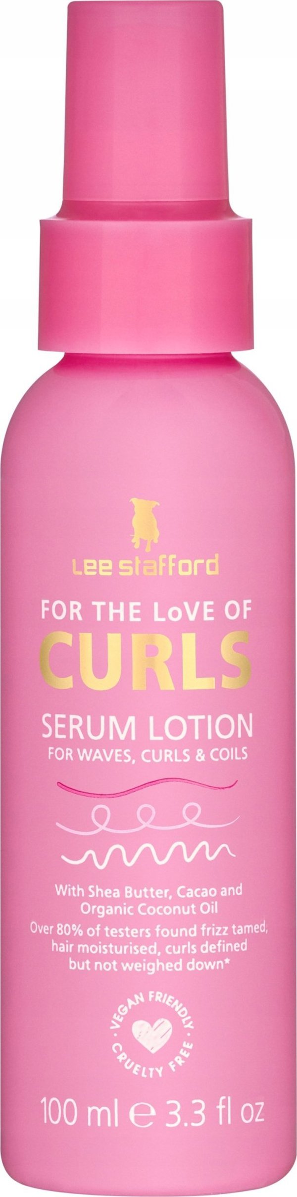 Lee Stafford Lee Stafford Για την Αγάπη των Μπούκλων Ορός Λοσιόν – 100ml