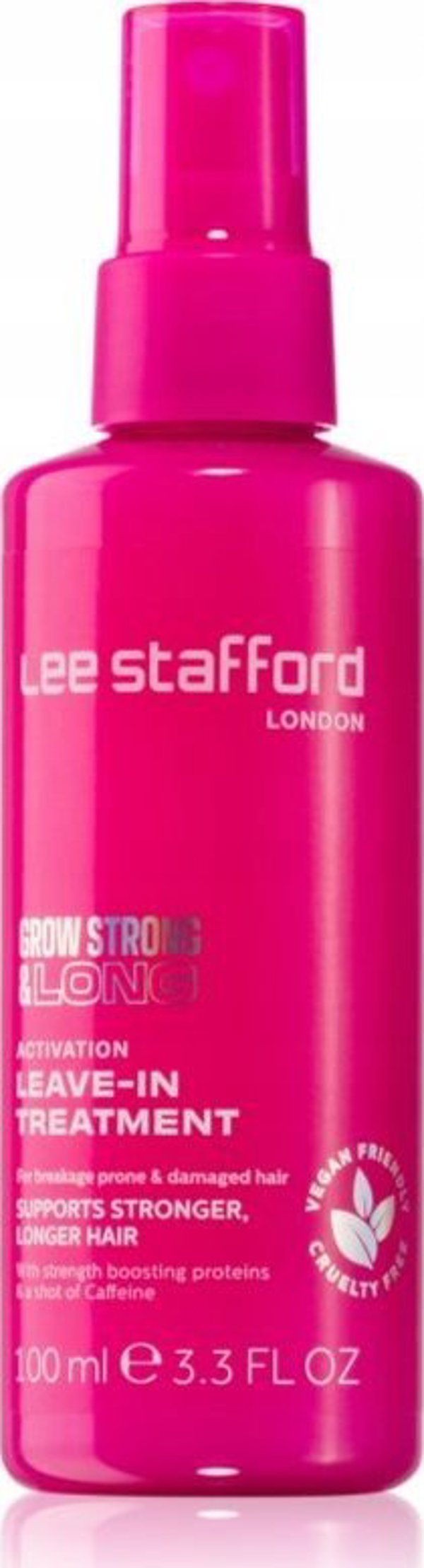 Lee Stafford Lee Stafford Grow Strong & Long Ενεργοποίηση Θεραπείας Χωρίς Ξέβγαλμα