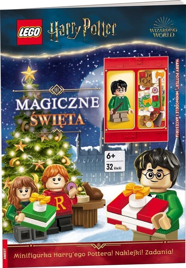 LEGO Harry Potter. Μαγικά Χριστούγεννα