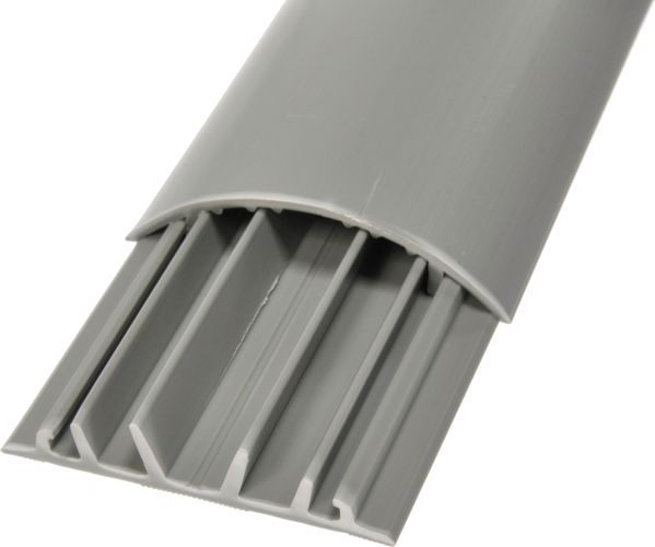 Legrand Listwa podlogowa 50x12mm szara LP 41/10 2m