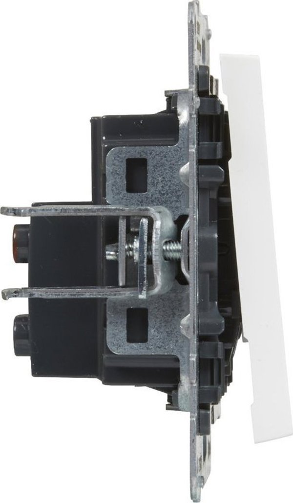 Legrand Suno Διακόπτης Διασταύρωσης 10AX 250V - Λευκό (721107)
