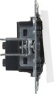Legrand Suno Διακόπτης Διασταύρωσης 10AX 250V - Λευκό (721107)