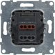 Legrand Suno Διακόπτης Διασταύρωσης 10AX 250V - Λευκό (721107)