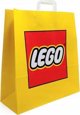 Χάρτινη τσάντα LEGO VP μικρή S 24x18x8 cm op500