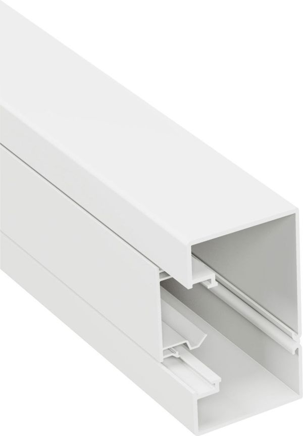 Legrand Zatrzaskowa listwa kablowa KIO45 85x50mm - 638020