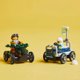 LEGO City Σετ Αγώνων: Αεροπλάνο εναντίον Νοσοκομειακού Κρεβατιού 4 τεμάχια (60459)