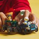 LEGO City Σετ Αγώνων: Αεροπλάνο εναντίον Νοσοκομειακού Κρεβατιού 4 τεμάχια (60459)
