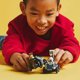 LEGO City Σετ Αγώνων: Αεροπλάνο εναντίον Νοσοκομειακού Κρεβατιού 4 τεμάχια (60459)
