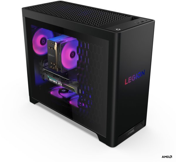 Legion T5 30AGB10 Ryzen 5 7600 / 32 GB / 1 TB SSD / RTX 5060 / Windows 11 Home