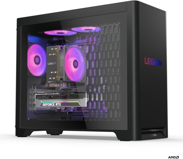 Legion T5 30AGB10 Ryzen 5 7600 / 32 GB / 1 TB SSD / RTX 5060 / Windows 11 Home