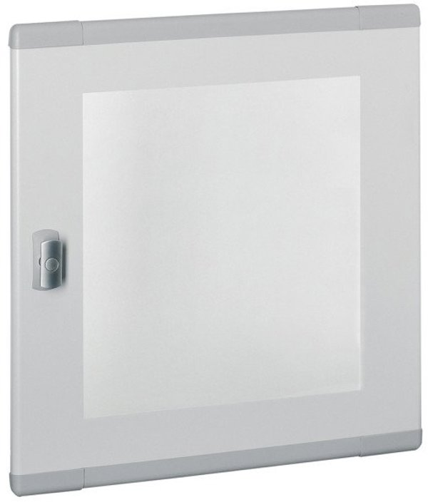 Legrand Επίπεδη Διάφανη Πόρτα XL3 400, Κωδ. 020285, IP40, 900x575mm