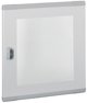 Legrand Επίπεδη Διάφανη Πόρτα XL3 400, Κωδ. 020285, IP40, 900x575mm