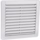 Legrand Kratka wentylacyjna szara IP44 150 x 150mm (034834)