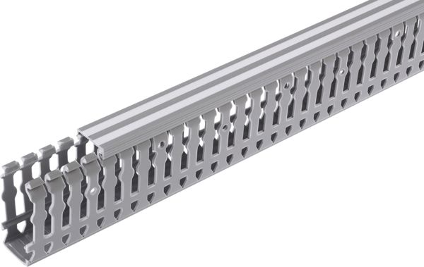 Legrand Korytko grzebieniowe LINA25 25 x 60mm szare 2m (636002)